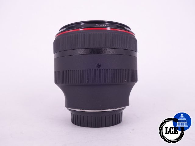 Canon EF 85mm f1.2 L II USM