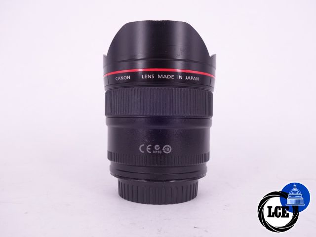 Canon EF 14mm F2.8 L II