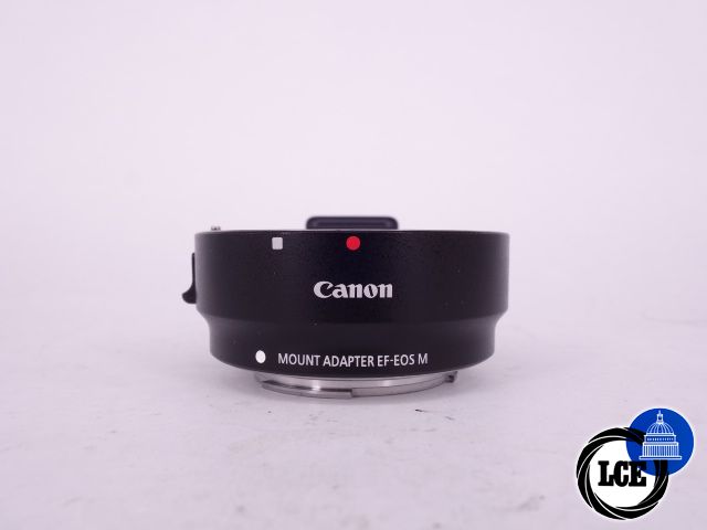 Canon EF-EOS M