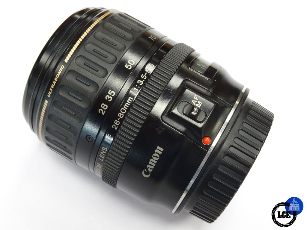 Canon EF 28-80mm f3.5-5.6 