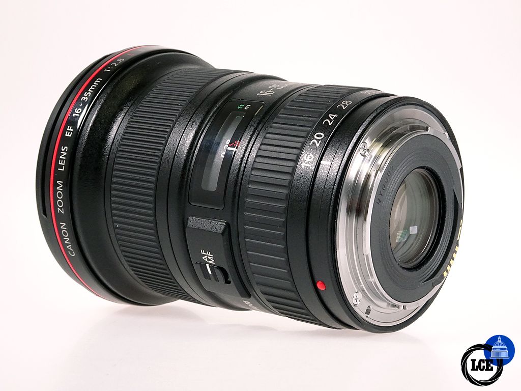 Canon EF 16-35mm f2.8 L II USM