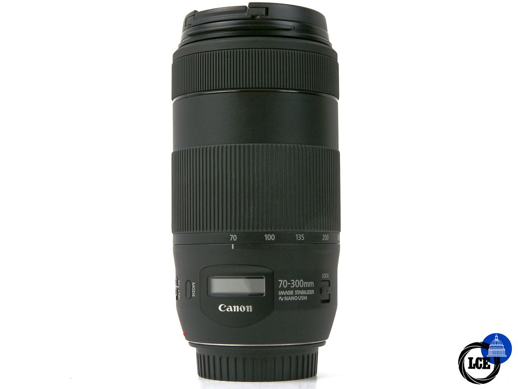 Canon EF 70-300mm f4-5.6 IS II USM