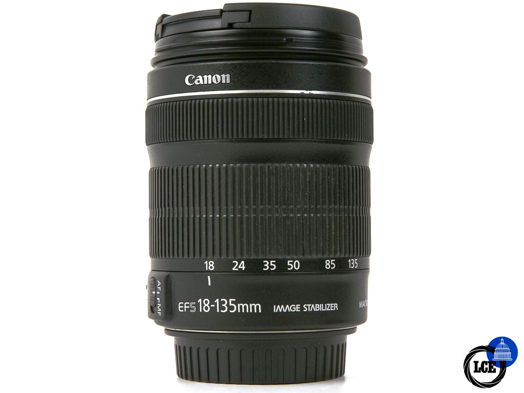 Canon EF-S 18-135mm f3.5-5.6 IS STM