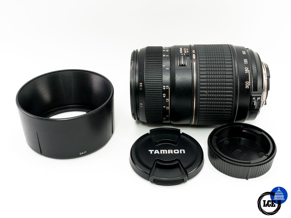 Tamron AF 70-300mm F4-5.6 LD Di