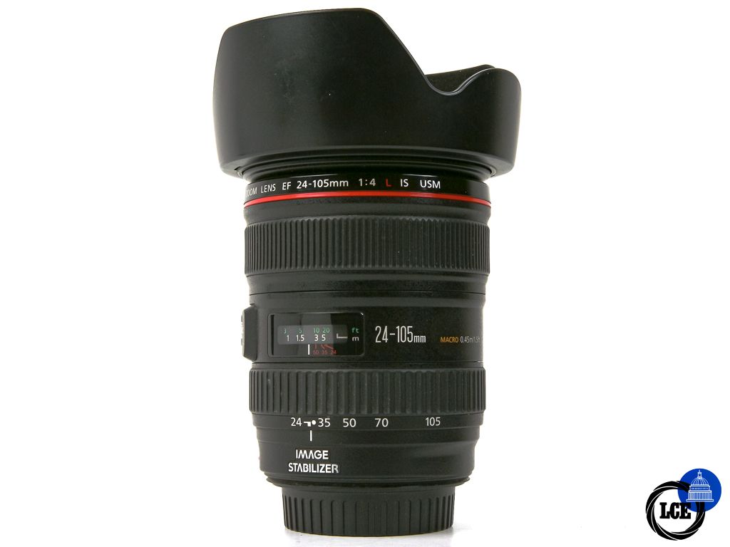 Canon EF 24-105mm f4 L IS USM