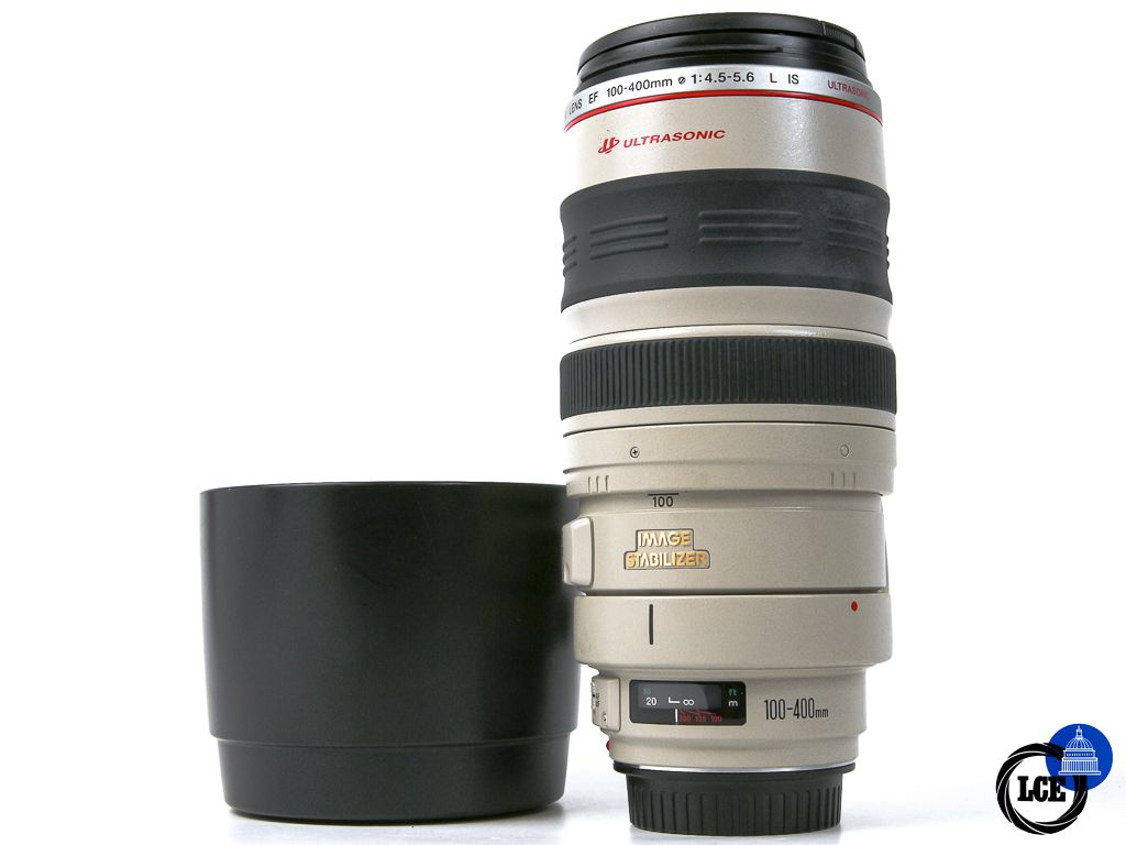 Canon EF 100-400mm f4.5-5.6 L IS USM