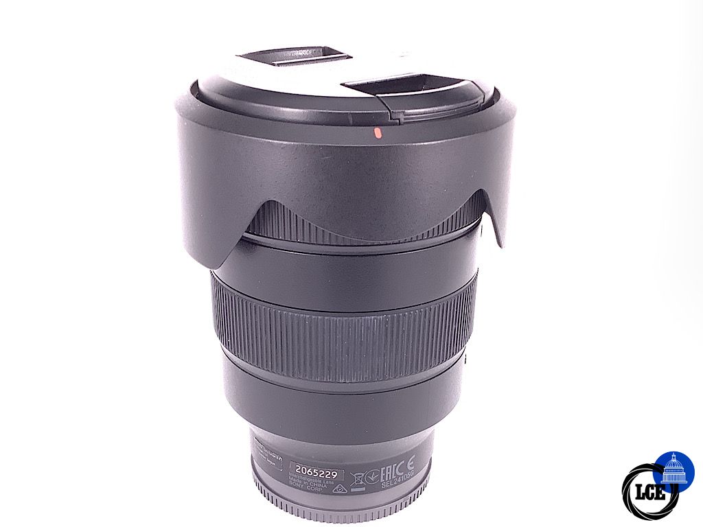 Sony FE 24-105mm F4 OSS