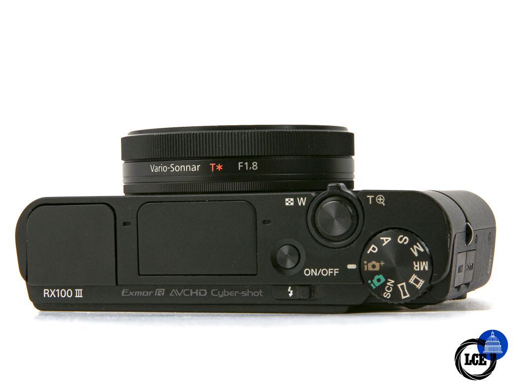 Sony Cyber-shot RX100 III