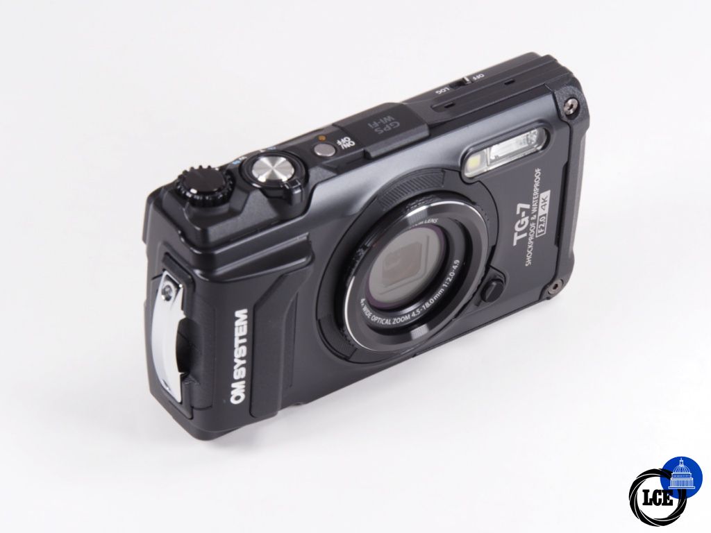 Olympus TG-7