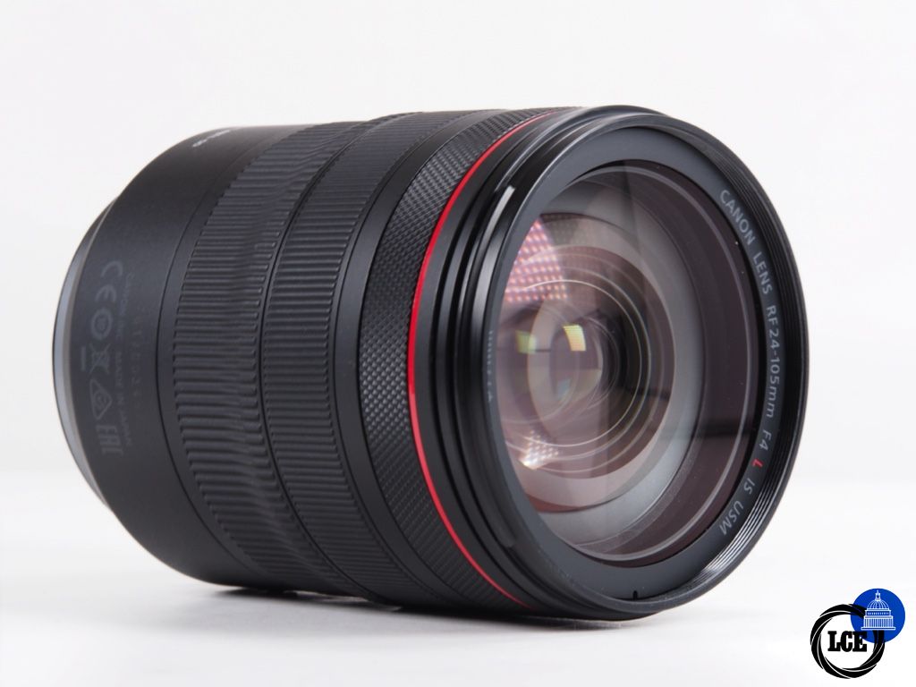 Canon RF 24-105mm F4 L IS USM