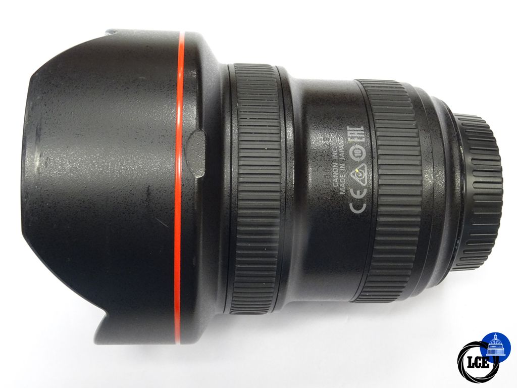 Canon EF 11-24mm f4 L  USM Ex Demo