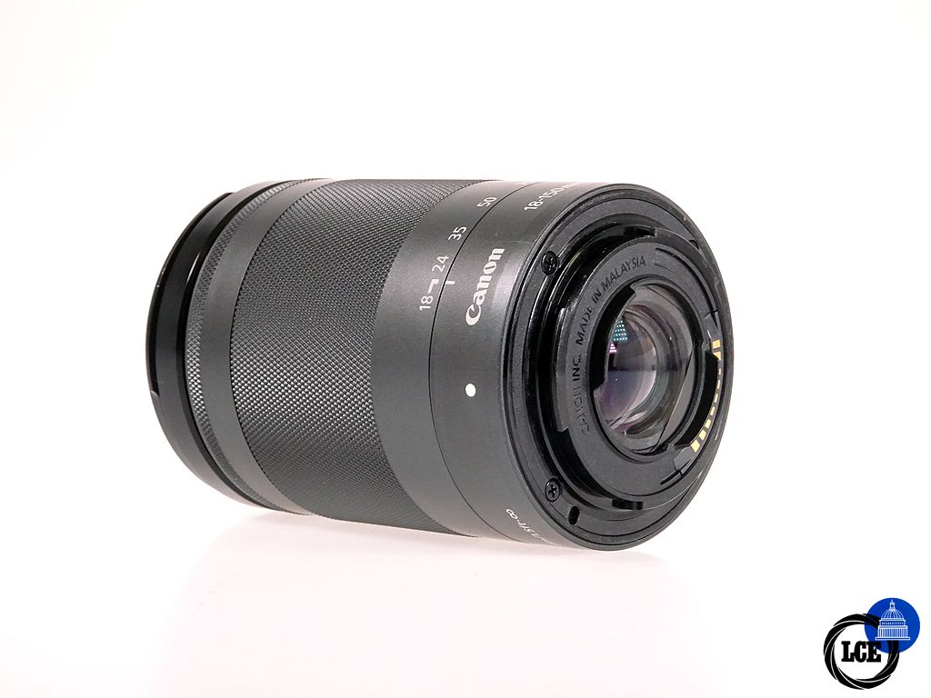 Canon EF-M 18-150mm f3.5-6.3 IS STM