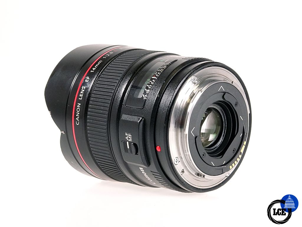 Canon EF 14mm f2.8 L II USM