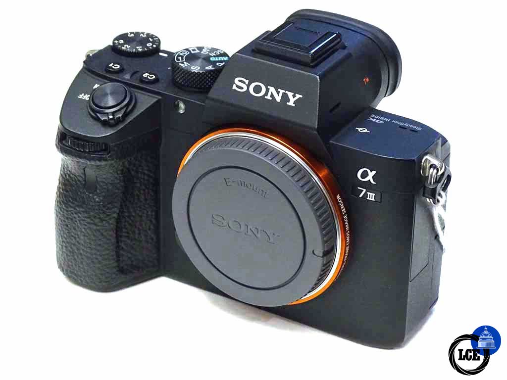 Sony A7 III Body