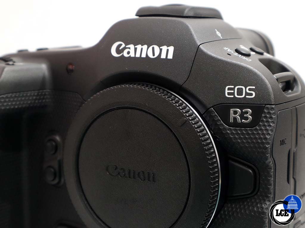 Canon EOS R3 Body