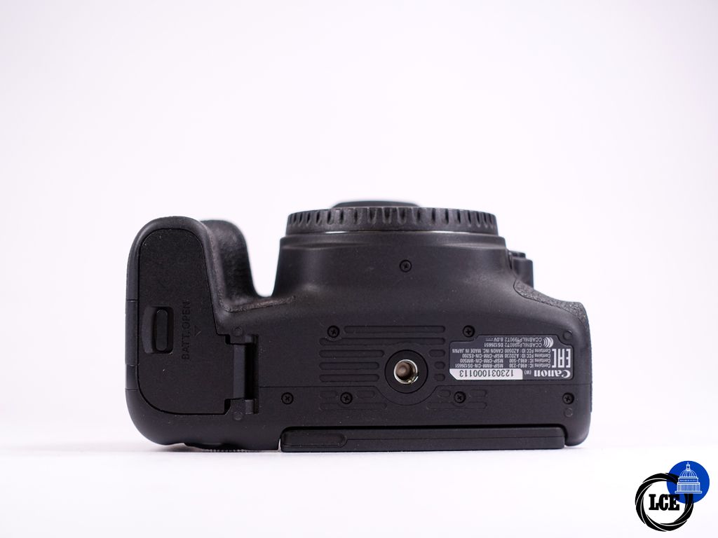 Canon EOS 77D Body 