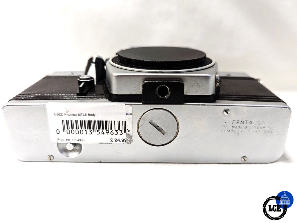 Praktica MTL5 Body