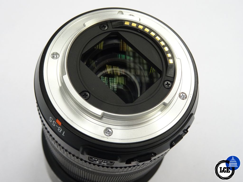 FujiFilm 18-55mm  f2.8-4 EBC XF R LM 