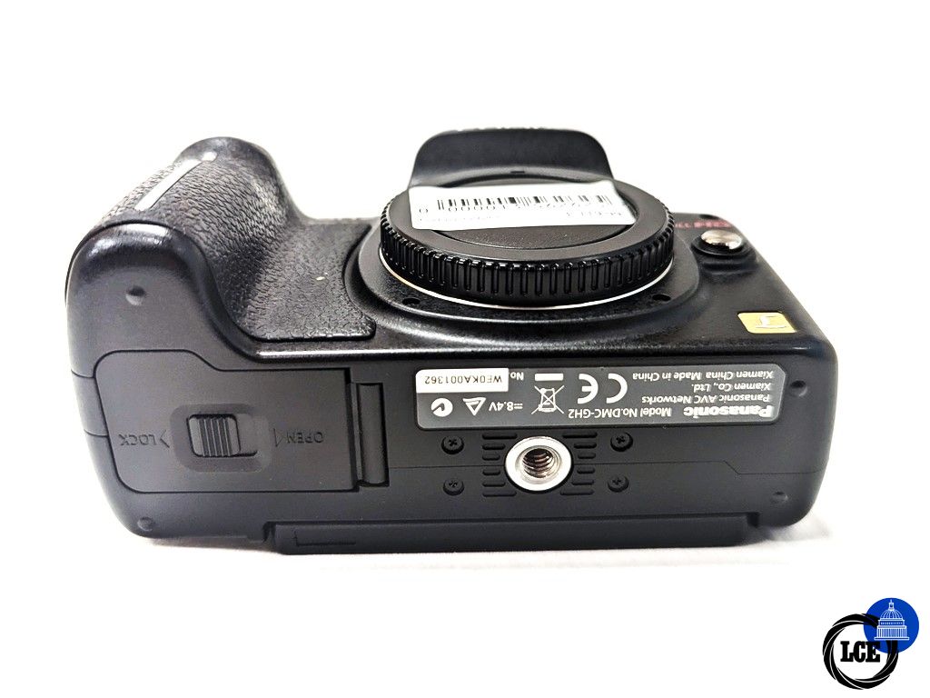 Panasonic Lumix GH2 Body