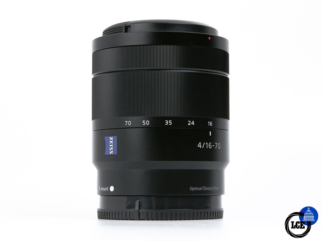 Sony E 16-70mm f4 ZA OSS Zeiss Vario-Tessar T*