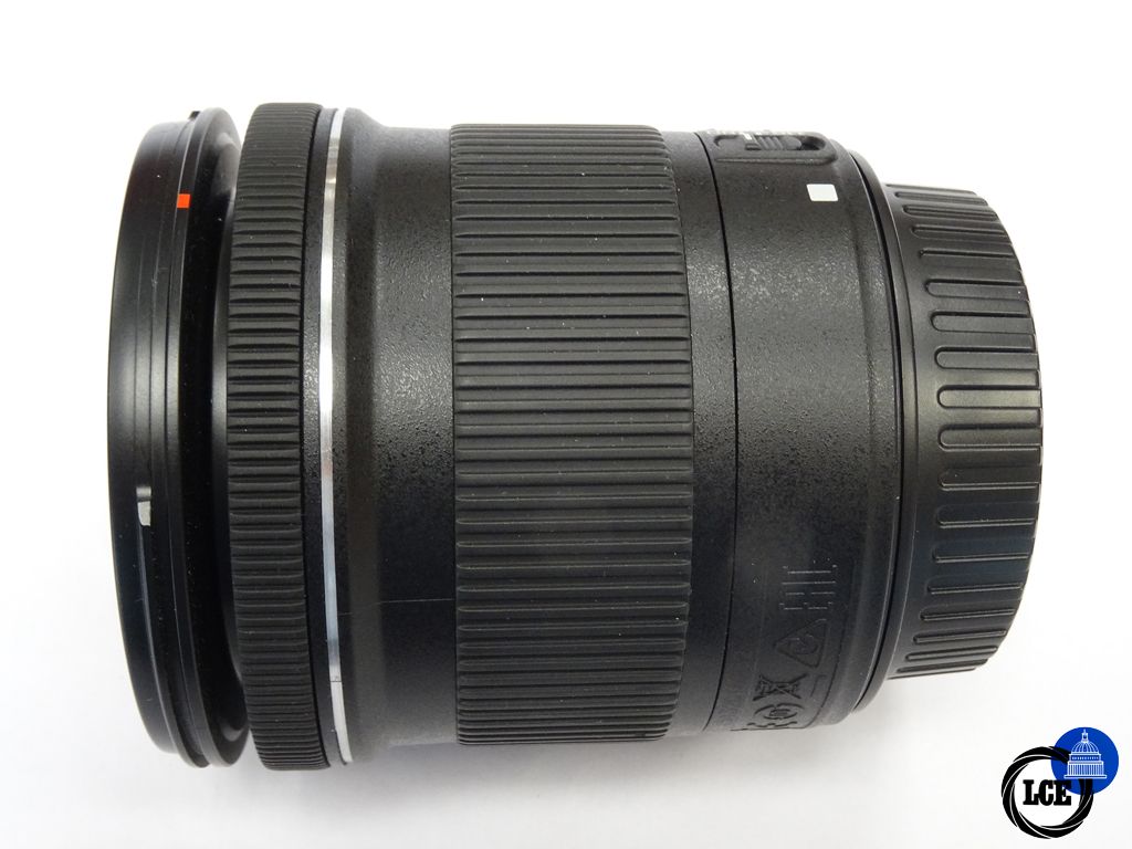 Canon EF-S 10-18mm STM