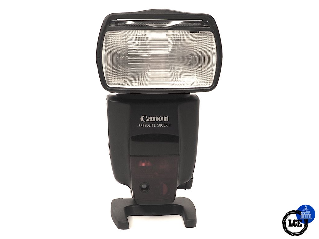 Canon 580EX II Speedlite 