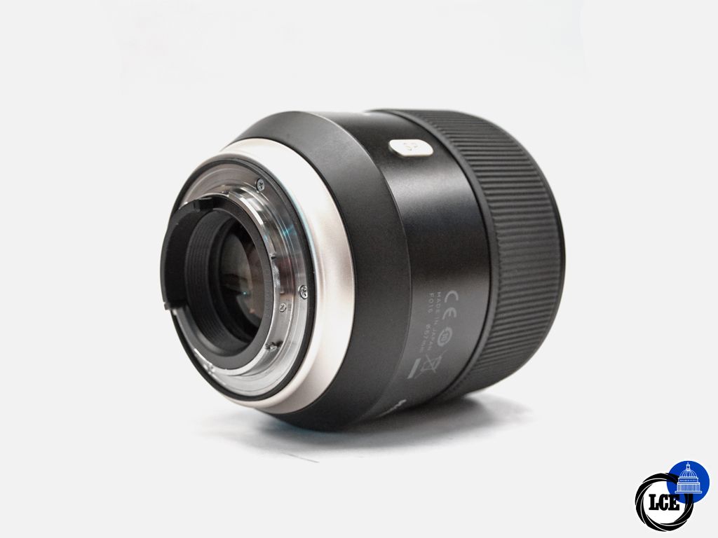 Tamron 85mm F1.8 Di VC USD