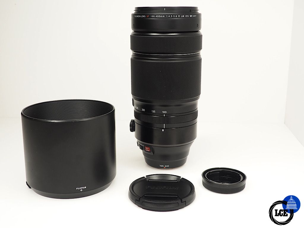 FujiFilm XF 100-400mm F4.5-5.6 R LM OIS 