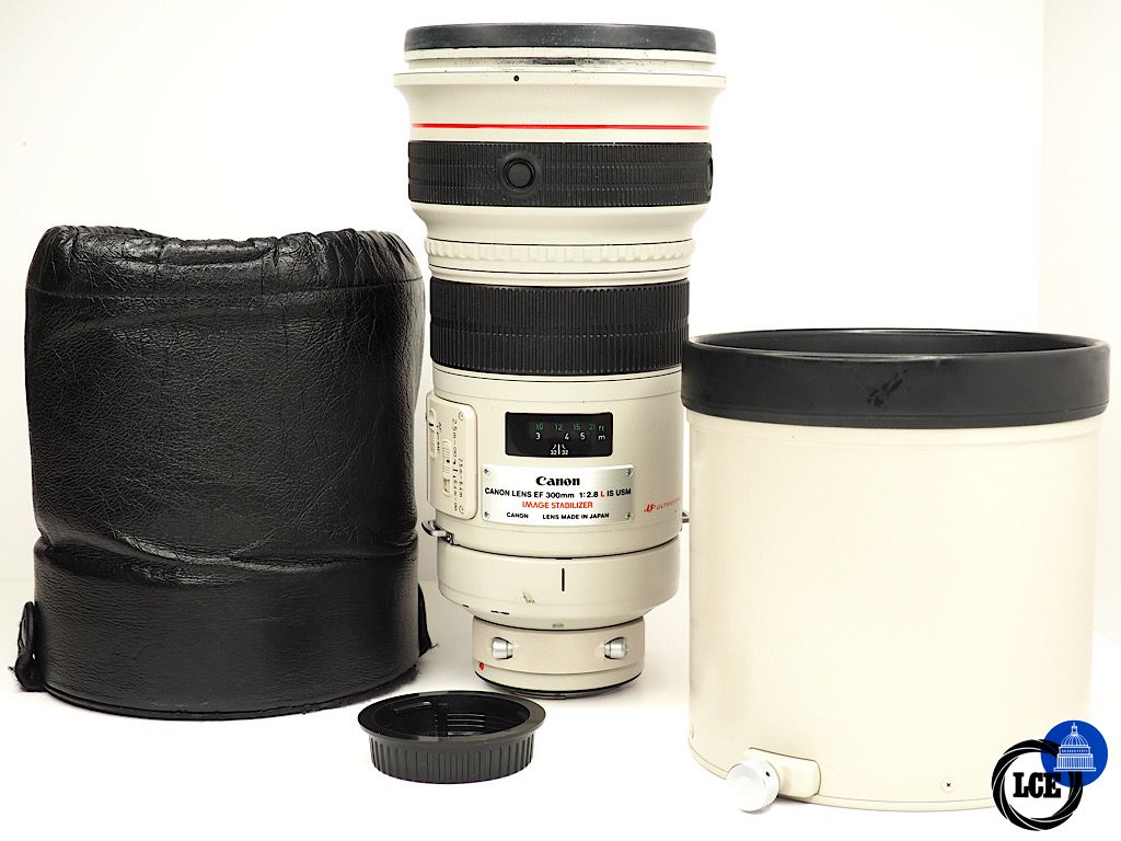 Canon EF 300mm F2.8 L IS USM