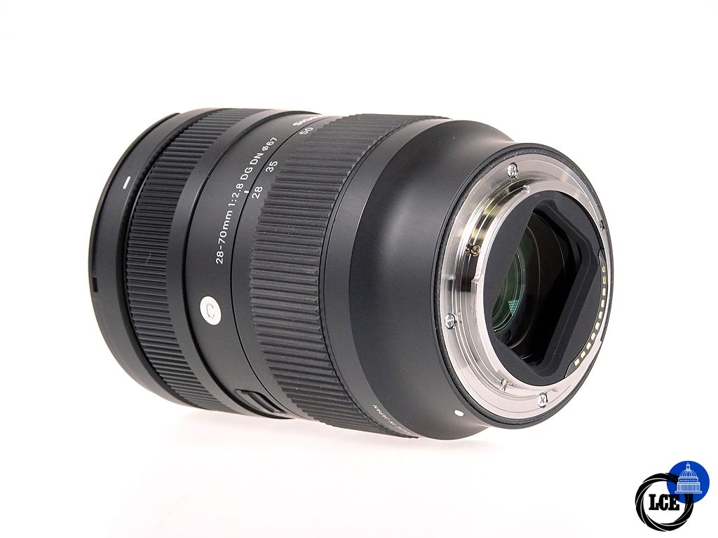 Sigma 28-70mm f2.8 DG DN Sony E mount