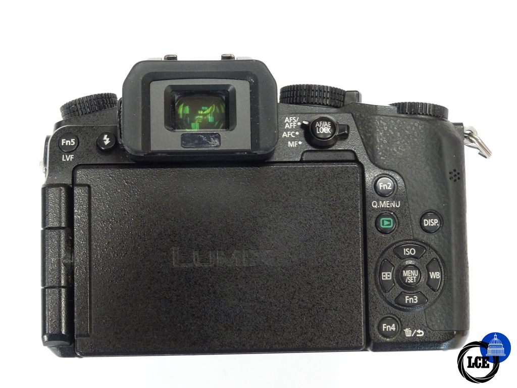 Panasonic G7 Body *<7500 Act.*