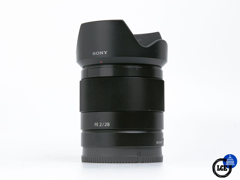 Sony FE 28mm f2