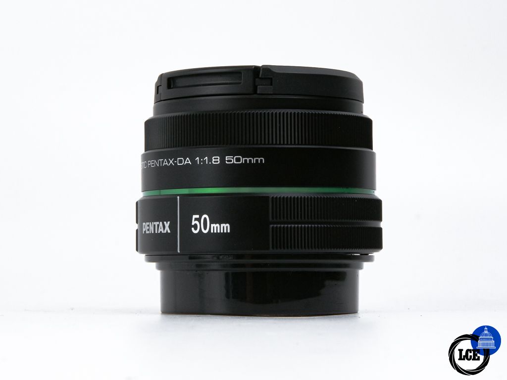 Pentax SMC 50mm f1.8 DA