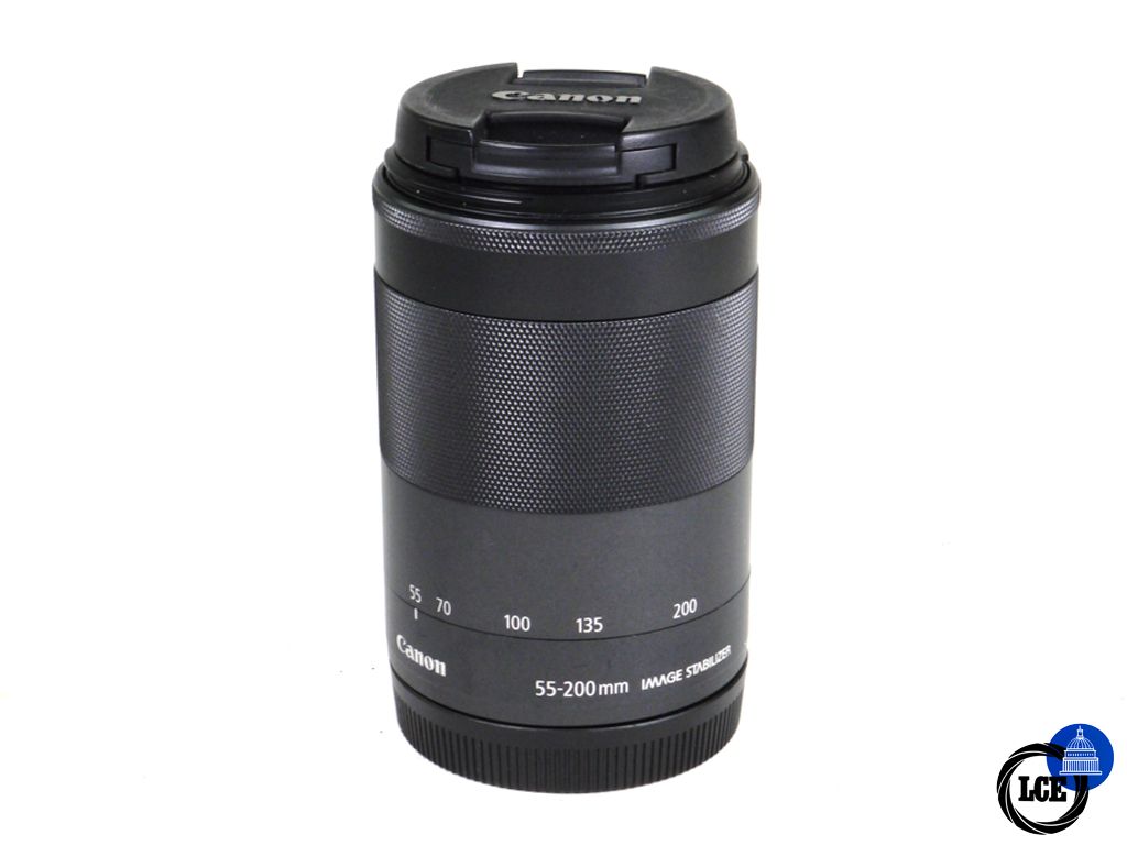 Canon EF-M 55-200mm F4.5-6.3 IS STM