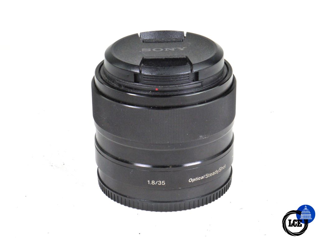 Sony E 35mm F1.8 OSS