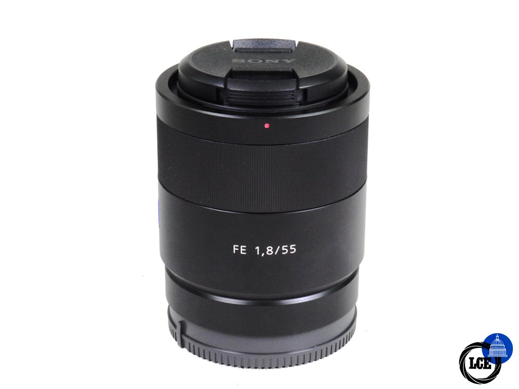 Sony FE 55mm F1.8 ZA Zeiss Sonnar T*