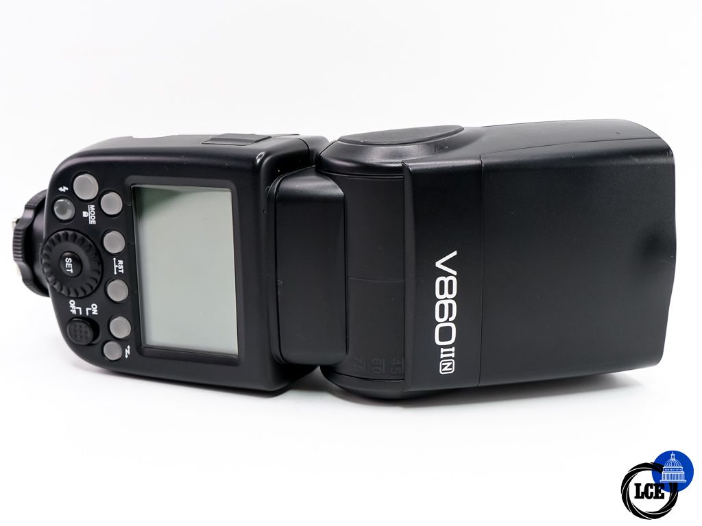 Godox V860 II N * BOXED *