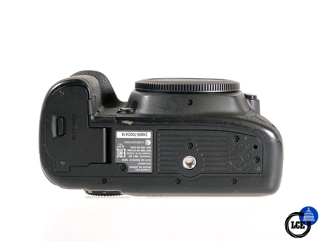 Canon EOS 5D Mk IV Body