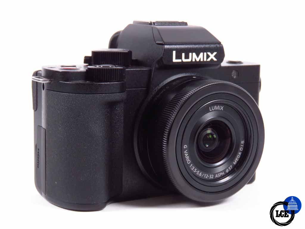 Panasonic Lumix G100 c/w 12-32