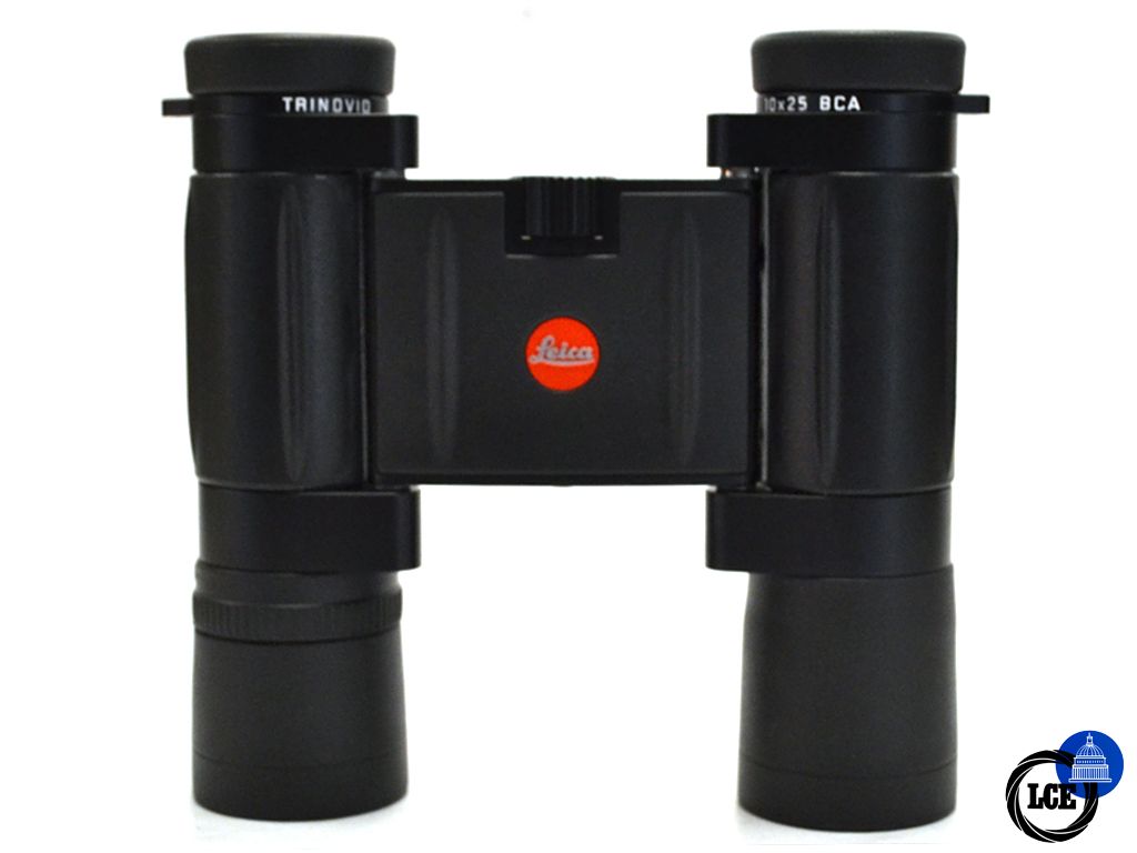 Leica Trinovid  10x25 BCA (open box)