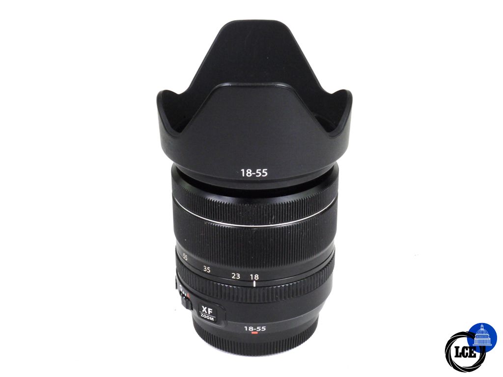 FujiFilm XF 18-55mm F2.8-4 R LM OIS - (Please See Description)