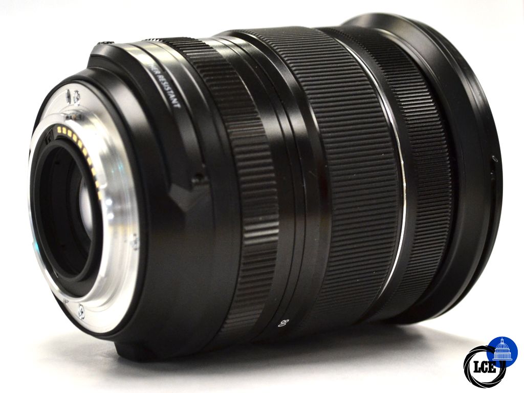 FujiFilm XF16-80mm F4 R OIS WR