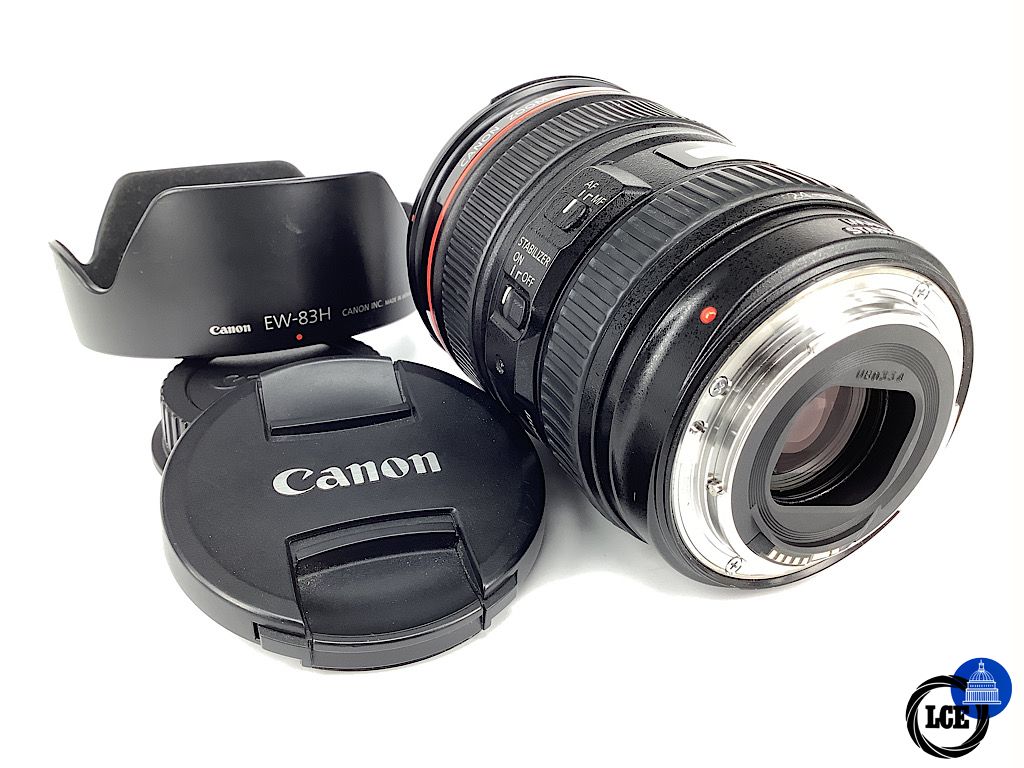 Canon EF 24-105mm F4 L IS USM