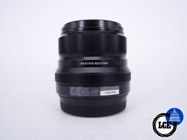 FujiFilm XF 23mm F2 R WR