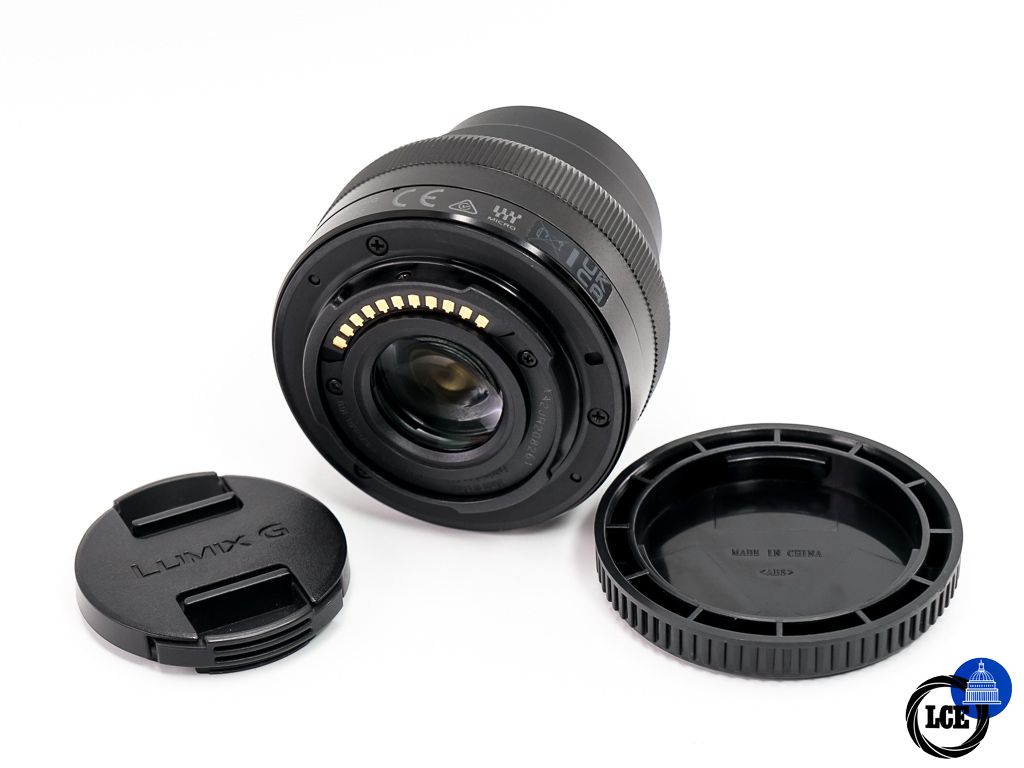 Panasonic 12-32mm F3.5-5.6 MEGA OIS 