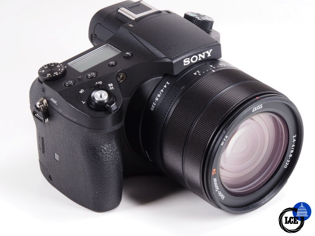 Sony RX10 IV