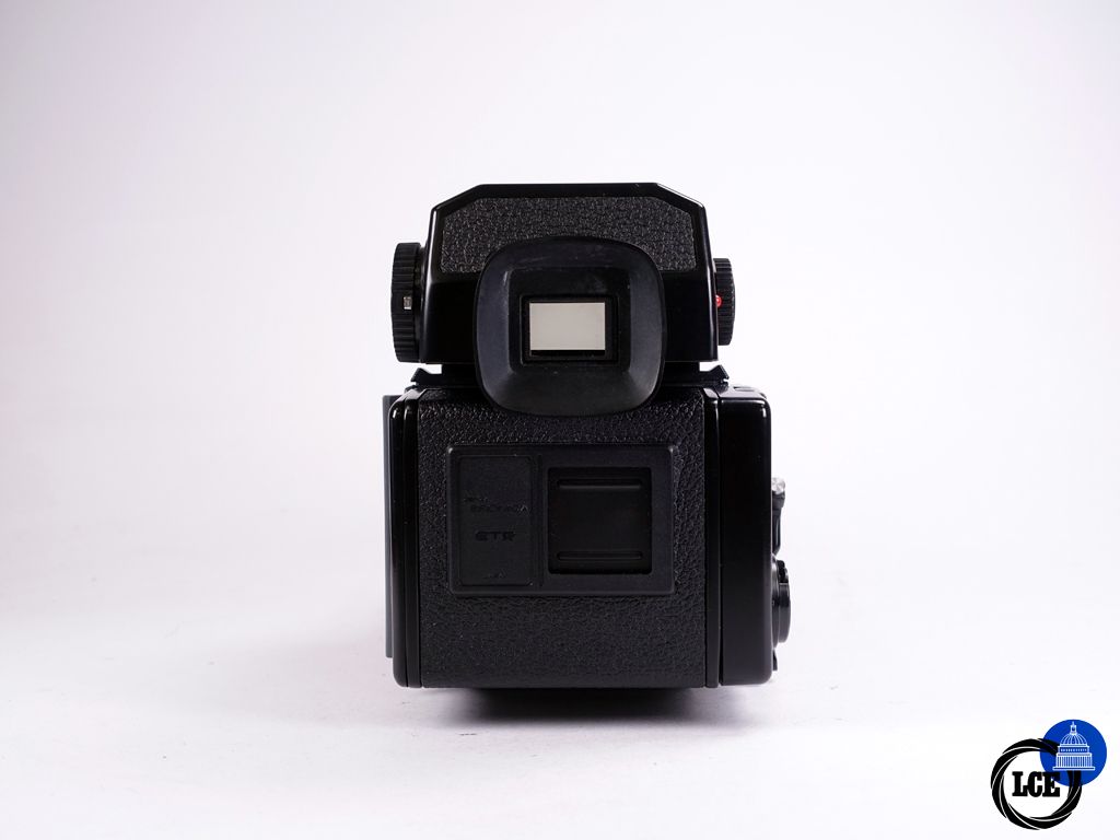 Bronica ETRSI Kit + 75mm lens