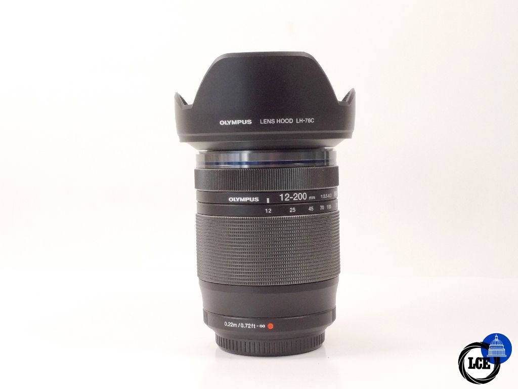 Olympus 12-200mm f3.5-6.3