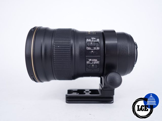 Nikon AF-S 300mm F4 E PF ED VR