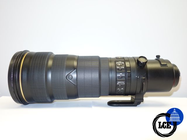 Nikon AF-S 500mm F4 G ED VR N